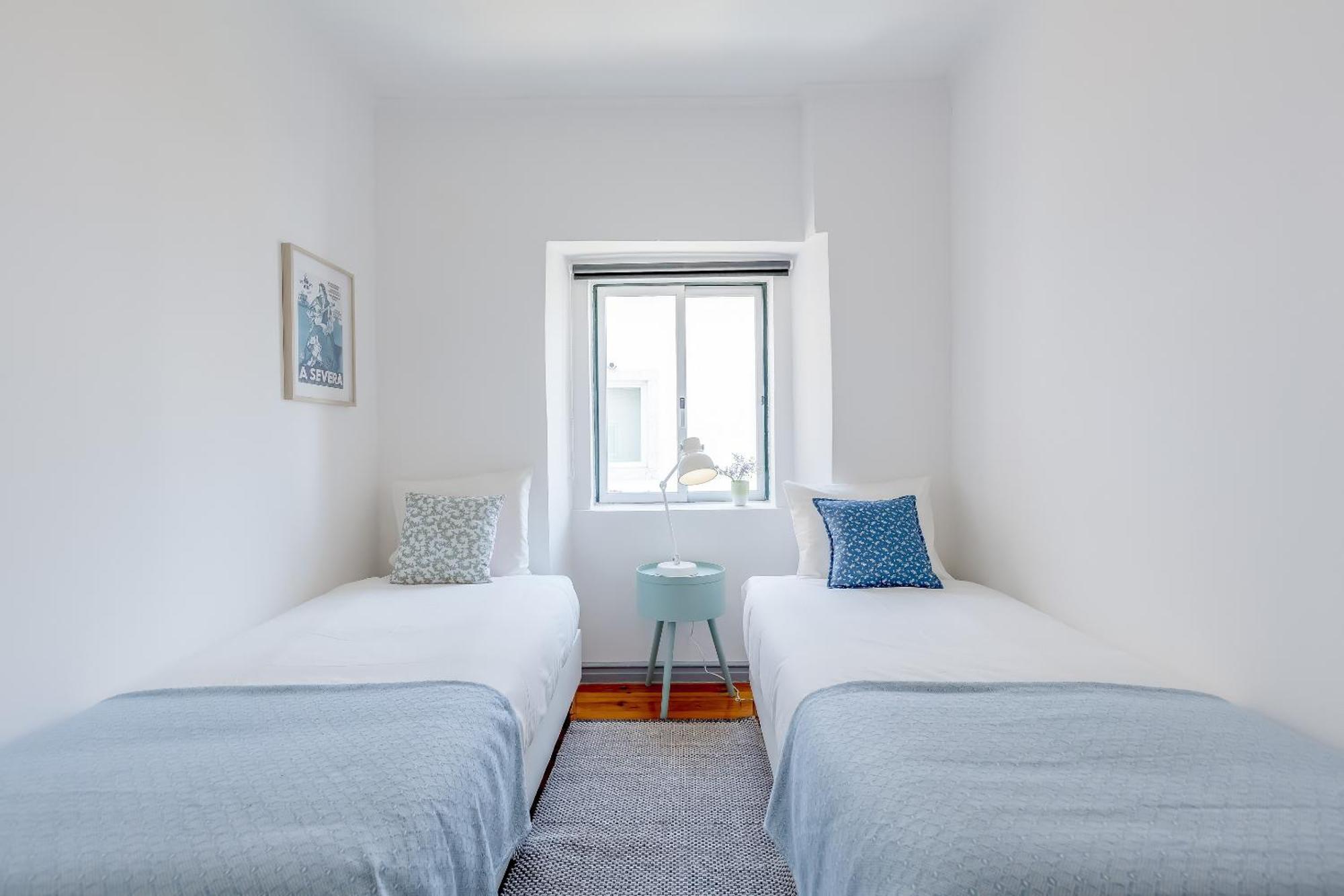 Alfama With Open Air - Up To 30 Guests Apartment