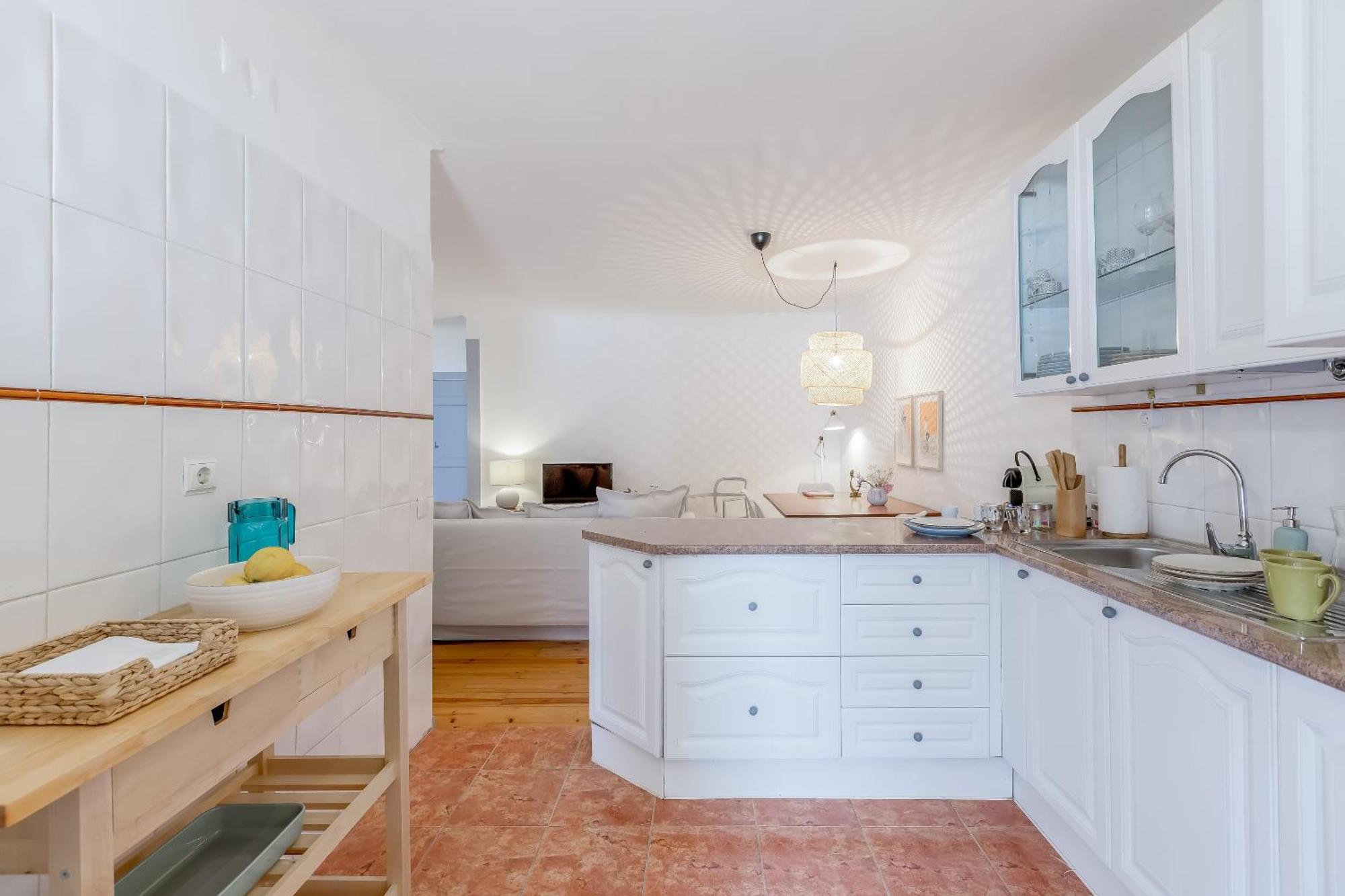 Alfama With Open Air - Up To 30 Guests Apartment Lissabon