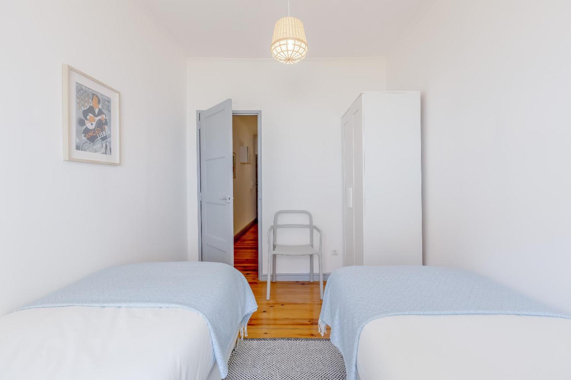 Apartment Alfama With Open Air - Up To 30 Guests