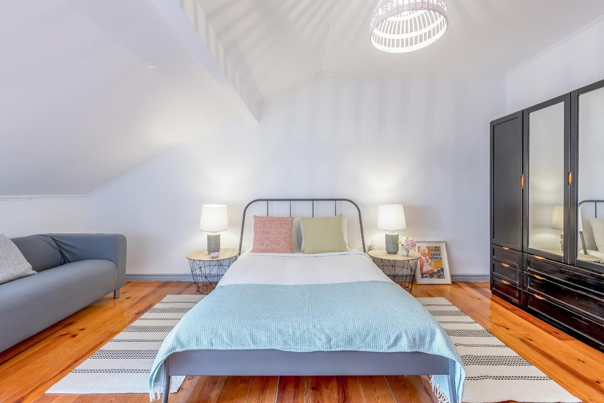 Alfama With Open Air - Up To 30 Guests Lissabon