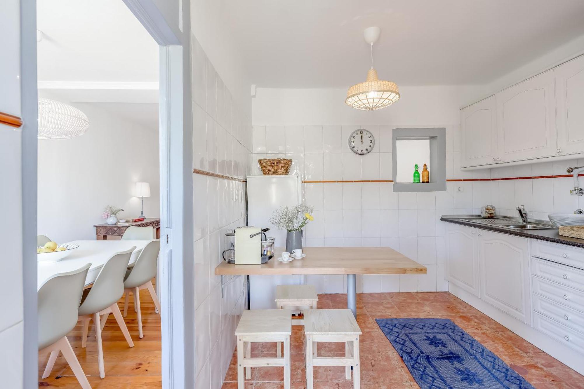 Alfama With Open Air - Up To 30 Guests Apartment *