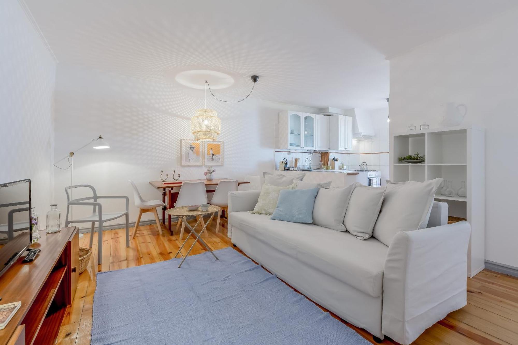 Alfama With Open Air - Up To 30 Guests Apartment