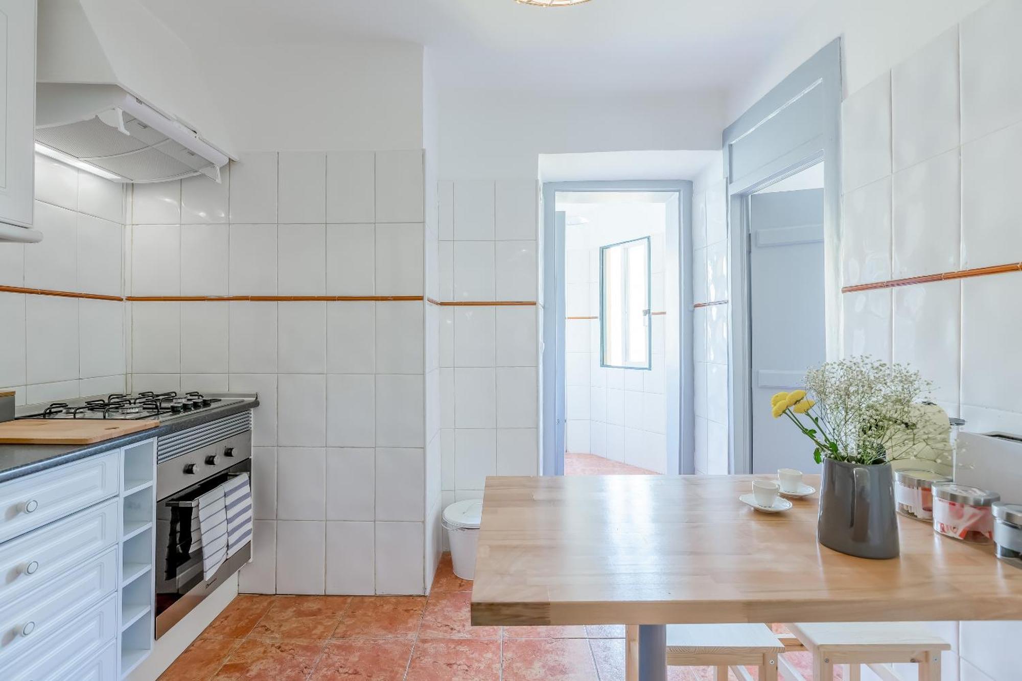 Alfama With Open Air - Up To 30 Guests Apartment