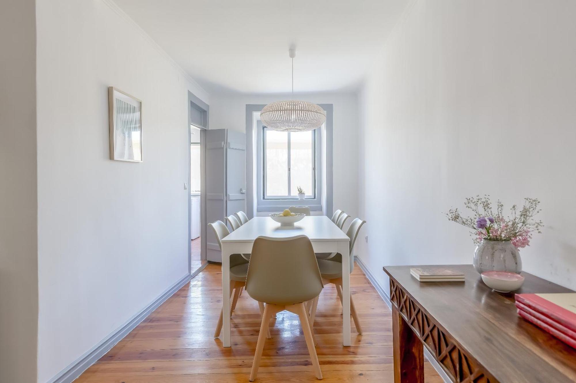 Alfama With Open Air - Up To 30 Guests Lissabon