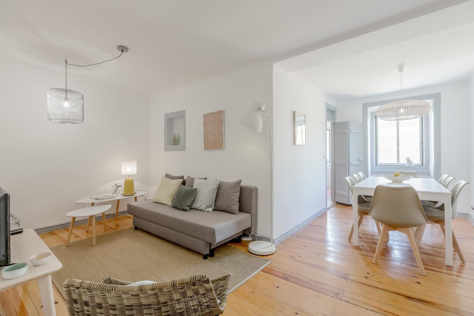 Alfama With Open Air - Up To 30 Guests * Lissabon