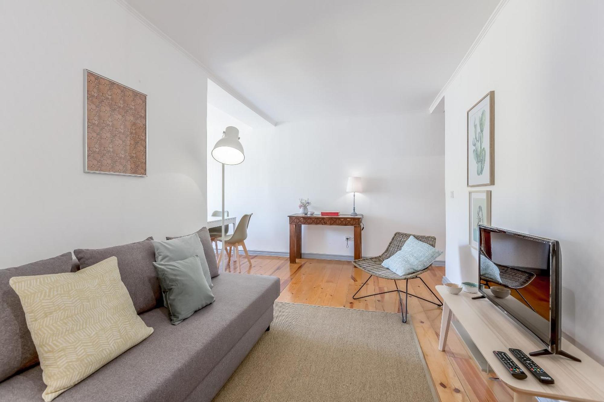 Alfama With Open Air - Up To 30 Guests
