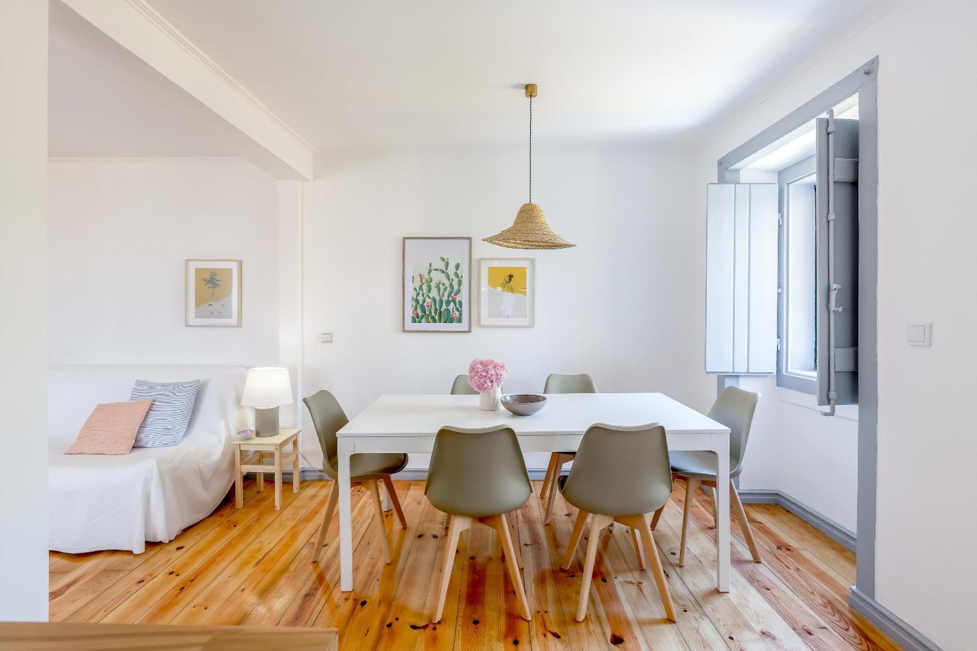 Alfama With Open Air - Up To 30 Guests Apartment *