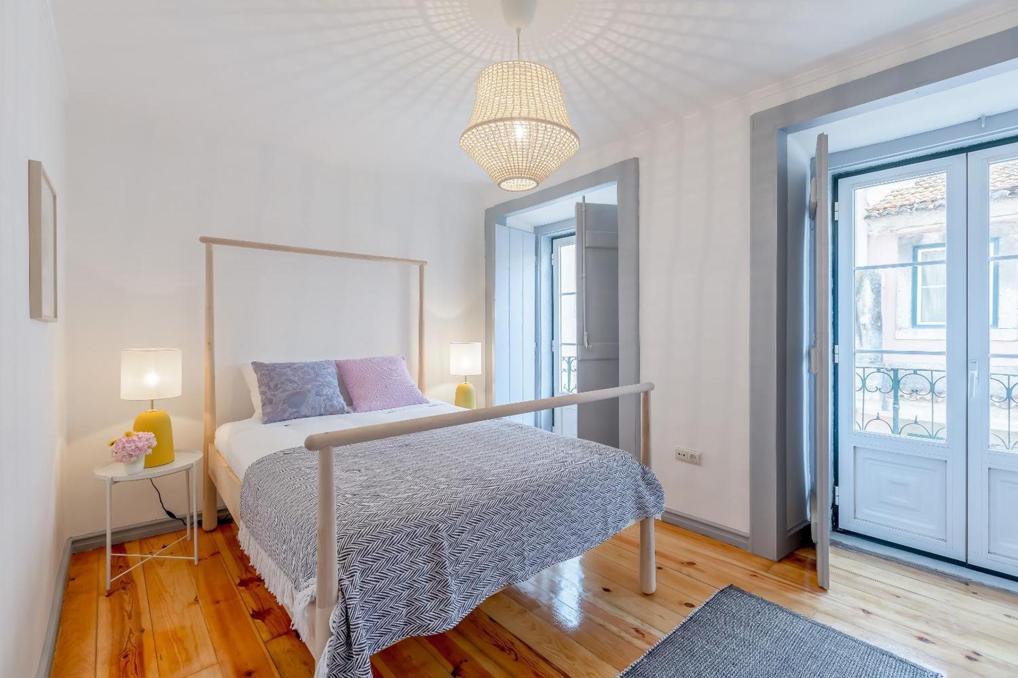 Alfama With Open Air - Up To 30 Guests Apartment Lissabon
