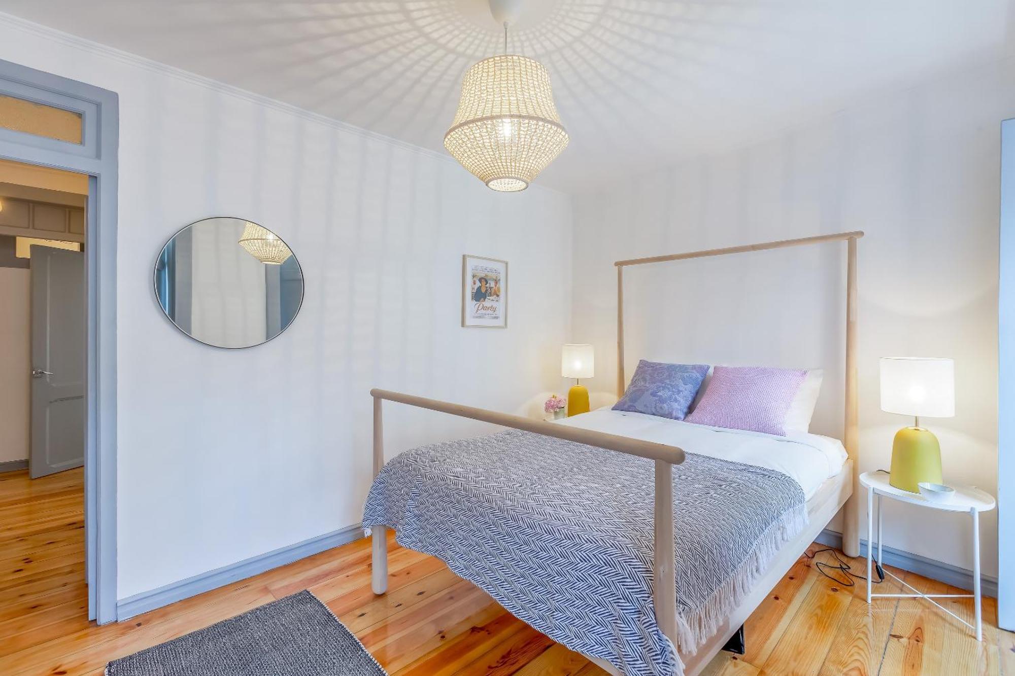 Apartment Alfama With Open Air - Up To 30 Guests