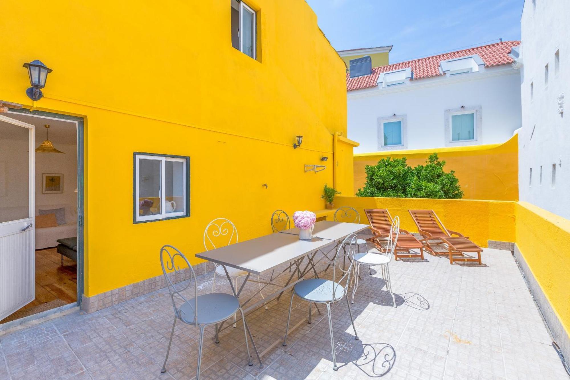 Apartment Alfama With Open Air - Up To 30 Guests *