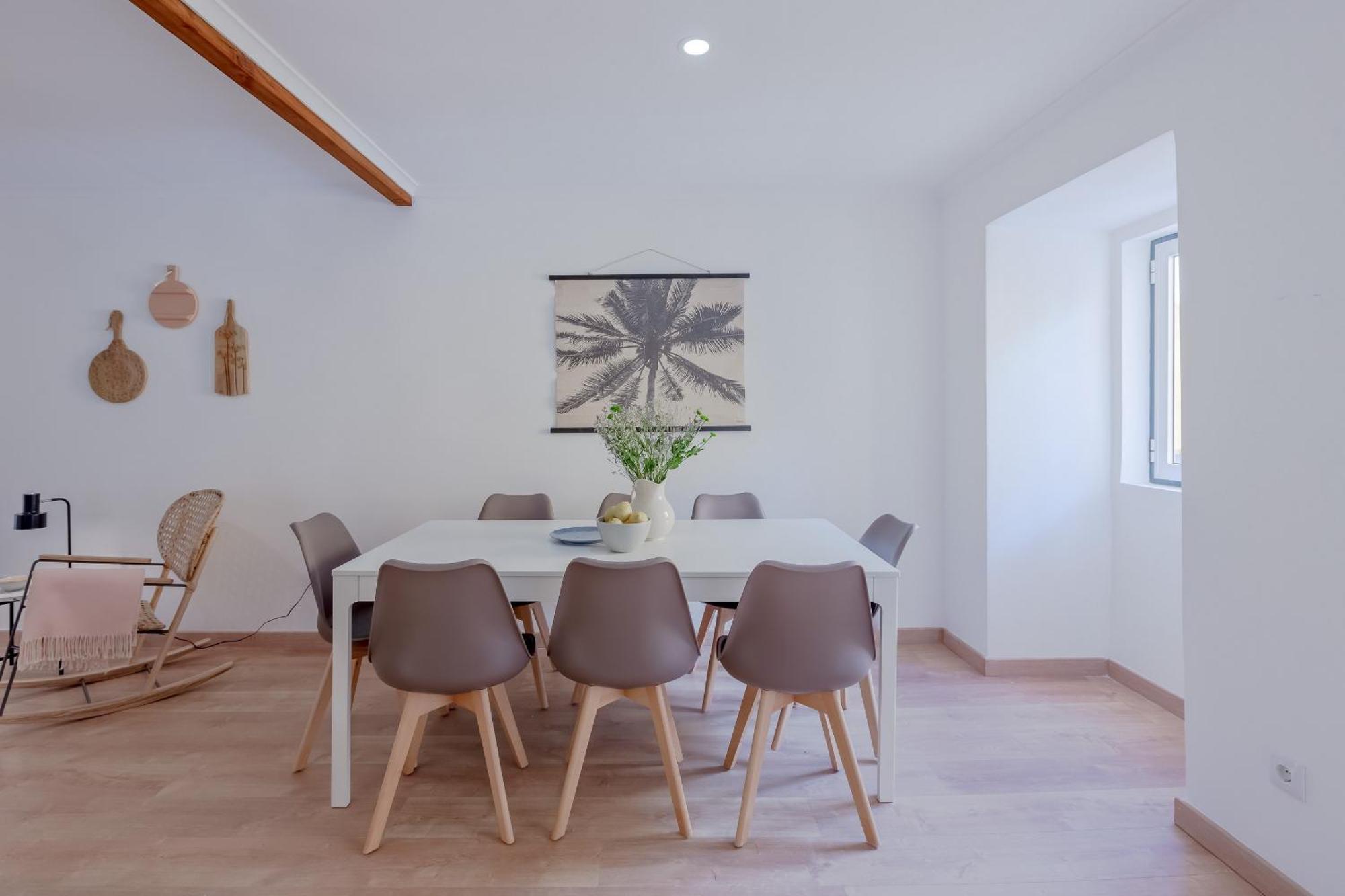 Alfama With Open Air - Up To 30 Guests Apartment *
