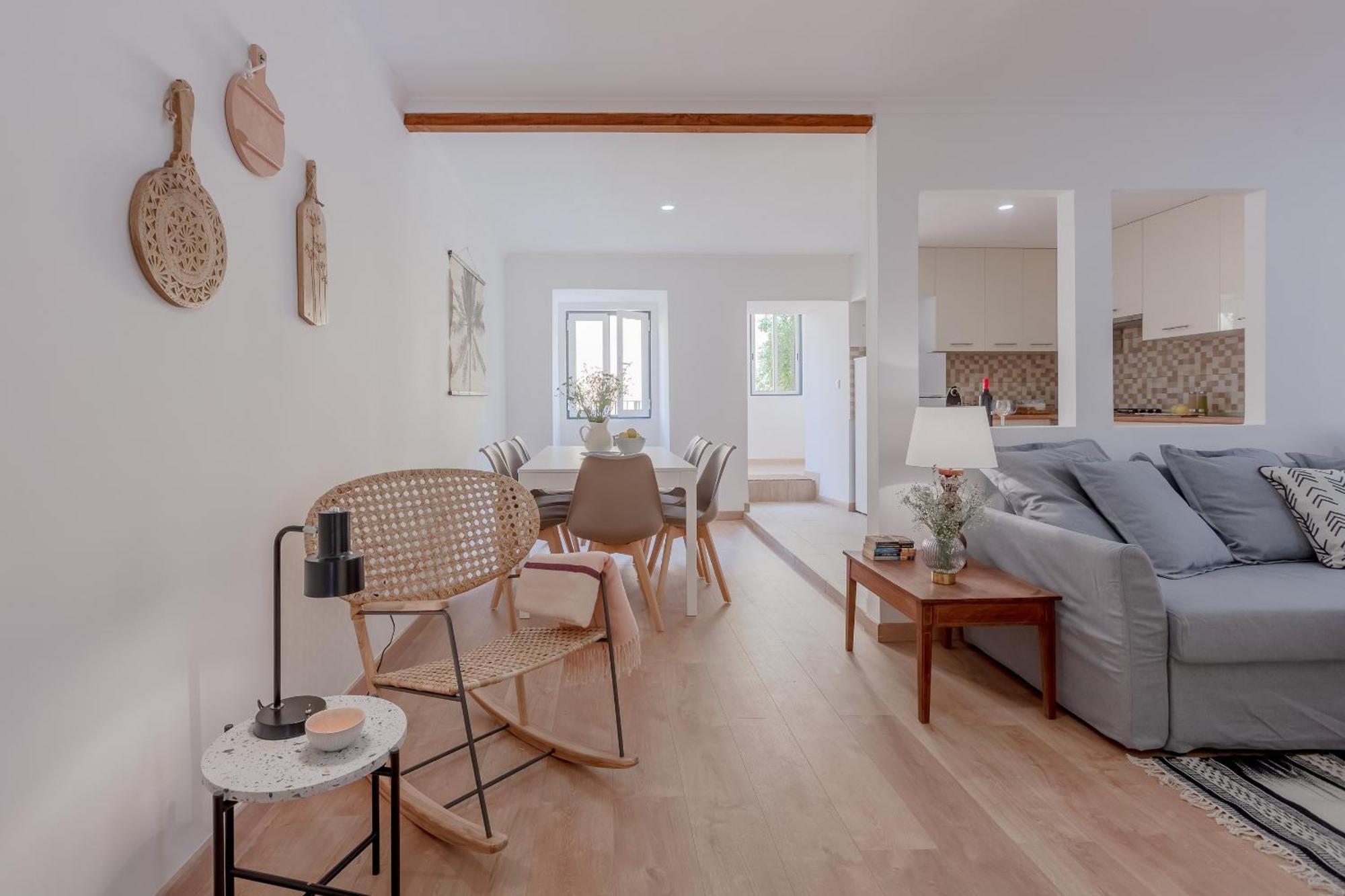 Apartment Alfama With Open Air - Up To 30 Guests Lissabon
