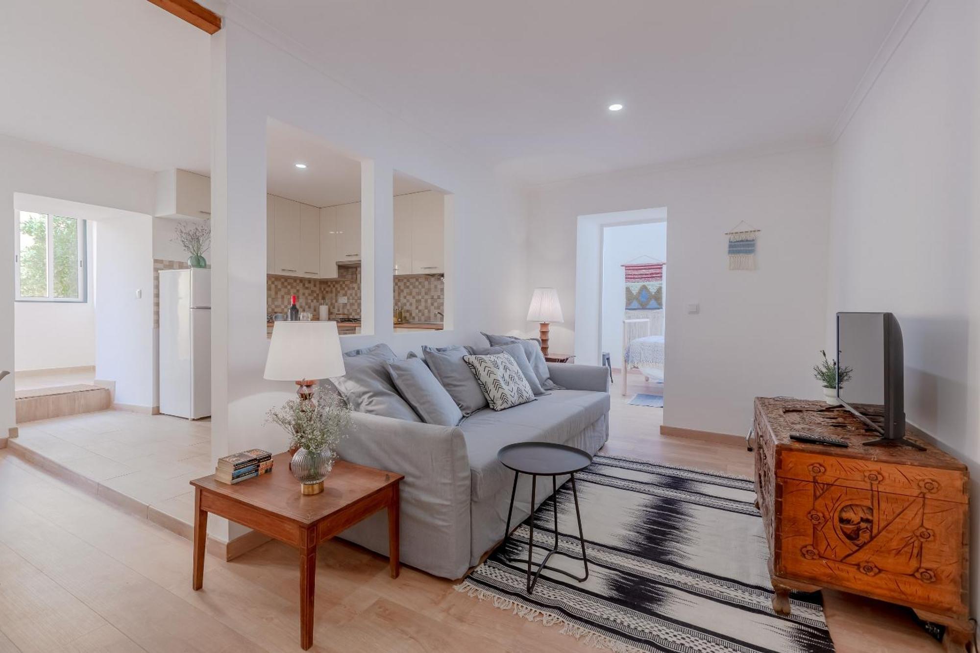 Apartment Alfama With Open Air - Up To 30 Guests Lissabon