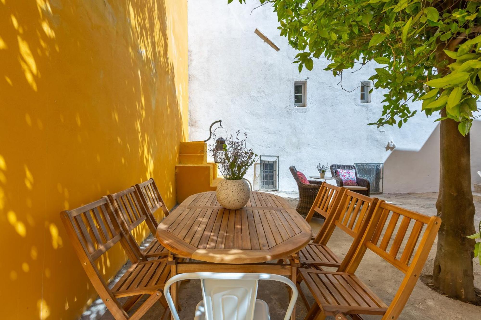 Apartment Alfama With Open Air - Up To 30 Guests *