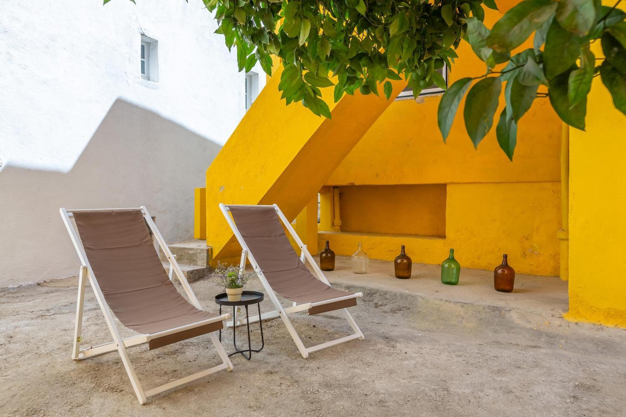Apartment Alfama With Open Air - Up To 30 Guests *